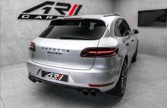 Porsche Macan TURBO PDK PERFORMANCE Karbon Vzduch