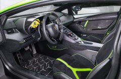 Lamborghini Aventador Superveloce LP 750-4, Capristo