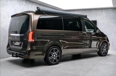 Mercedes-Benz Třídy V V 250 AMG Marco Polo exclusive, kuchyň