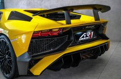 Lamborghini Aventador SV LP 750-4, kamera, lift, sensonum, karbon
