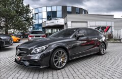 Mercedes-Benz CLS 63s AMG 4Matic Shooting brake, keramiky