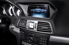 Mercedes-Benz Třídy E E400 cabrio