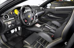 Ferrari 599 GTB Fiorano, Daytona, karbon/LED