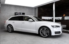 Audi A6 3.0 TDI quattro, Matrix, nezávislé, CZ