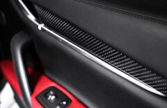 Maserati Ghibli SQ4, karbon, sada zimních kol