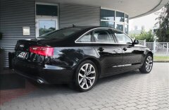 Audi A6 3.0 TDI, 19" Kola, kůže