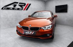 BMW Řada 4 420d xDrive Gran Coupe Advatage