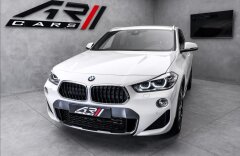 BMW X2 25d xDrive M sport X, LED, navi, 19", CZ