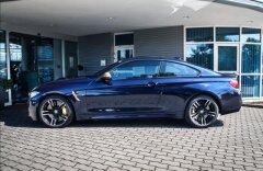 BMW Řada 4 Coupe M4 ceramic*head-up*Led
