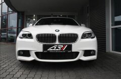 BMW Řada 5 servis zdarma 5 let  525d xDrive, M Paket, CZ