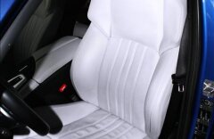 BMW M5 head up, softclose, ventilace, individual