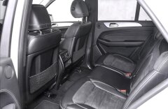 Mercedes-Benz Třídy M ML 350 CDI Airmatic, sport paket, kamera, CZ