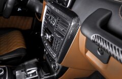Mercedes-Benz Třídy G G 63 AMG Edition 463, designo,