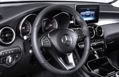 Mercedes-Benz GLC 250d 4Matic, LED, air body, asistenty, CZ