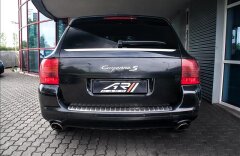 Porsche Cayenne S, Panorama, Vzduch. podvozek, TV, Navigace