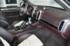 Porsche Cayenne Diesel S, Sport Design Paket, Ventilace, CZ