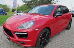 Porsche Cayenne 4.8 GTS Vzduch Burmester Nezávislé top.