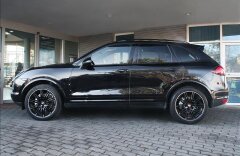 Porsche Cayenne Diesel S, 4.2 TDI, black edice
