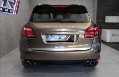 Porsche Cayenne S vzduch, Bose, ventilace, garance, CZ