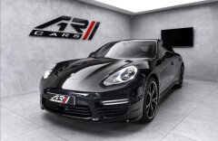 Porsche Panamera Turbo, maximální výbava, TOP stav