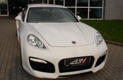 Porsche Panamera 4.8 Grand GT  Turbo TECHART GRAND GT