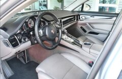 Porsche Panamera 4S, BOSE, záruka 11/2016