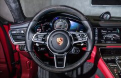 Porsche Panamera 4S Diesel Sport design, PDCCsport, LED metrix, ACC