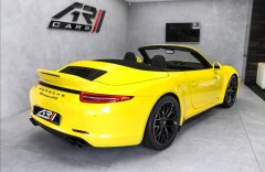 Porsche 911 GTS cabrio, PDLS, PTV+, Sport chrono, garance