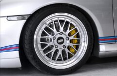 Porsche 911 996 Turbo Porsche Cup paket, Martini, keramiky