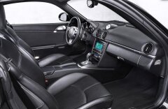 Porsche Cayman S Sport Chrono, PASM, sportovní výfuk, CZ
