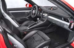 Porsche 911 GT3 MY2018, manual, LED, lift