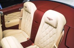 Bentley Continental GT W12 convertible Muliner, CZ