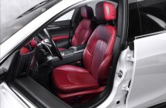 Maserati Ghibli S Q4, bicolour, karbon, CZ