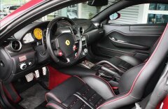 Ferrari 599 GTB Fiorano, paket HGTE