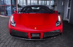 Ferrari  488 GTB, paket černý lesk