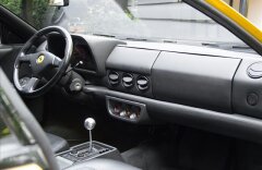 Ferrari F512 Testarossa, ABS