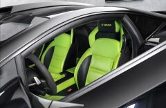 Lamborghini Gallardo E-Gear V10 HAMANN, kamera