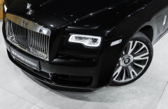 Rolls-Royce Ghost BR STAR, ACC, MASÁŽE