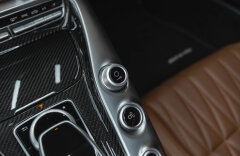Mercedes-Benz AMG GT C BR Roadster, Burmester, Kamera