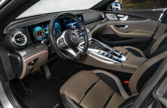 Mercedes-Benz AMG GT 43 4MATIC+