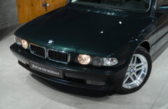 BMW 750 i, Zberateľský stav