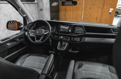Volkswagen T6 Transporter T6 Multivan Highline, FWD, NAVI, ACC, LED, KAMERA