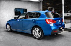BMW Řada 1 120d M SPORT, šíbr, CZ