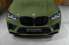 BMW X5 4,4 M COMPETITION, NIGHT VISION, MASÁŽE, H/K