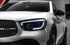 Mercedes-Benz GLC GLC 300 de 4MATIC Coupe AMG, MBUXl