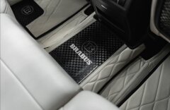 Mercedes-Benz GL 5,5 63 AMG 4MATIC, BRABUS B63S, BURMESTER, PANO