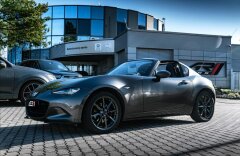 Mazda MX-5 Skyactiv RF A/T