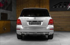 Mercedes-Benz GLK 2,1 GLK 220 CDI BlueEfficiency 4Matic