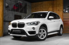BMW X1 2,0 xDrive 20i, SPORT LINE, NAVI, KAMERA