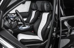 Mercedes-Benz GLE 400d AMG, Pano, HUD, nezávislé top